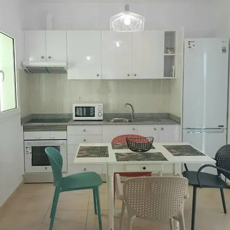 Appartement Tabaiba à Costa Calma Extérieur photo