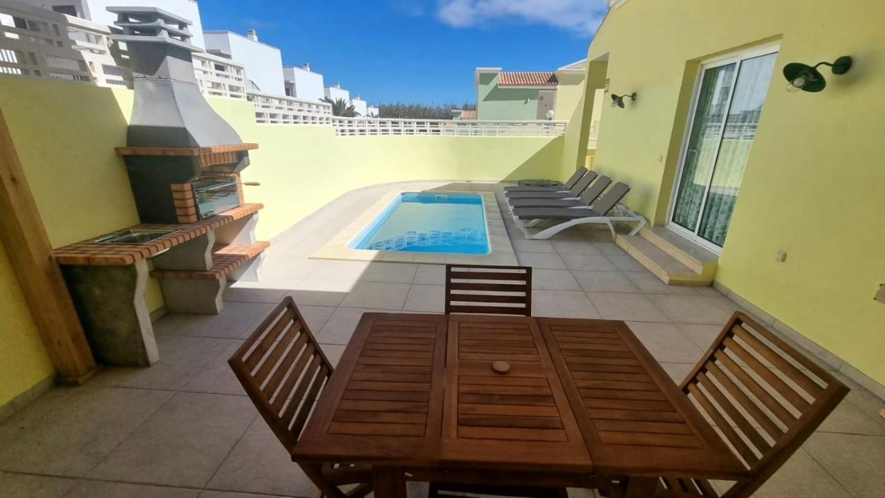 Appartement Tabaiba *